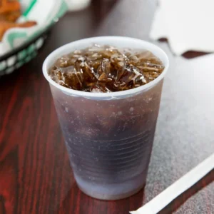 Clear-Plastic cup-12oz 1000/case/w12