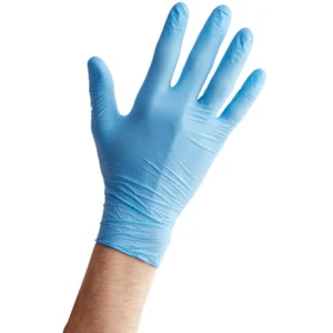Nitrile Exam Gloves(Large) -10 Boxes of 100/case/GOV(L)