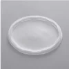 Clear- Recessed Fit Deli Lid - 500/Case/XH-116C