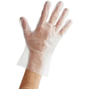 Foodservice TPE Gloves(Large)-10 Boxes of 200/case/TPE(L)